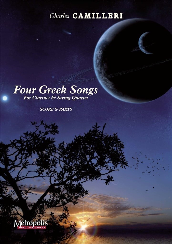 4 Greek Songs